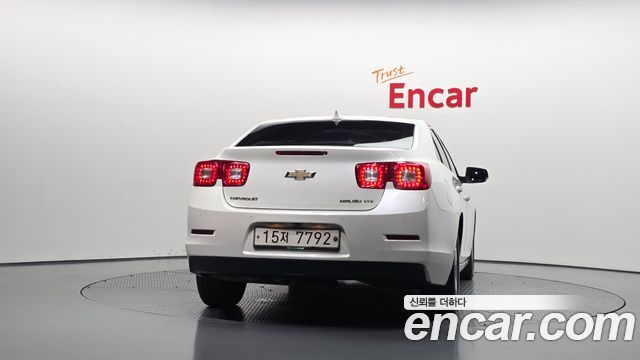 Chevrolet (Daewoo) Malibu из Кореи Encar