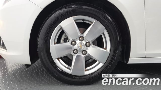 Chevrolet (Daewoo) Malibu из Кореи Encar