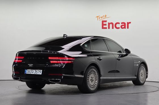 Genesis G80 Gasoline 3.5 Turbo AWD — пробег 68 364 км — фото 2 из 5