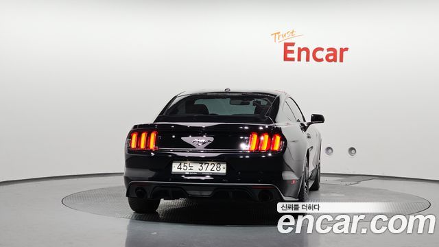 Ford Mustang из Кореи Encar