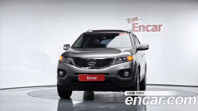 Kia Sorento Diesel 2.2 4WD TLX Premium — пробег 53 315 км — фото 3 из 5