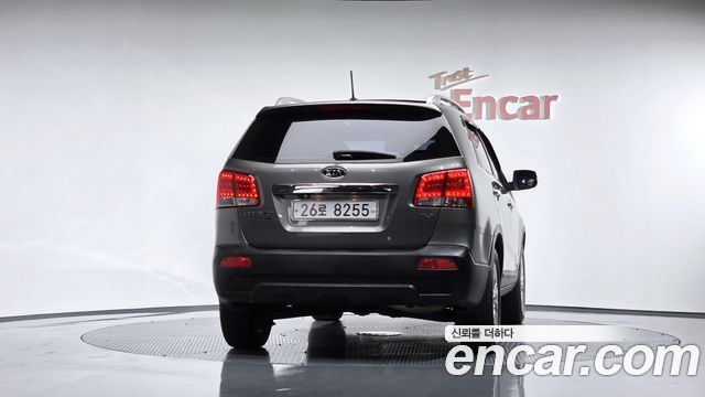 Kia Sorento Diesel 2.2 4WD TLX Premium — пробег 53 315 км — фото 4 из 5
