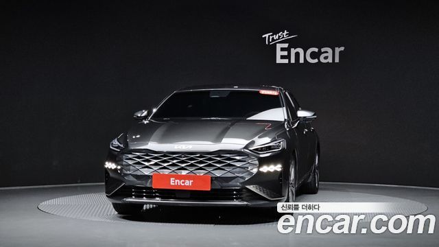 Kia K8 Signature — пробег 119 471 км — фото 3 из 5