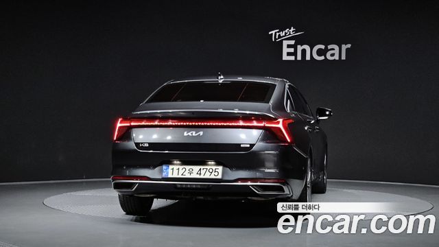 Kia K8 Signature — пробег 119 471 км — фото 4 из 5