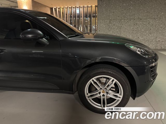 Porsche Macan 2.0 95B — пробег 84 616 км — фото 4 из 5