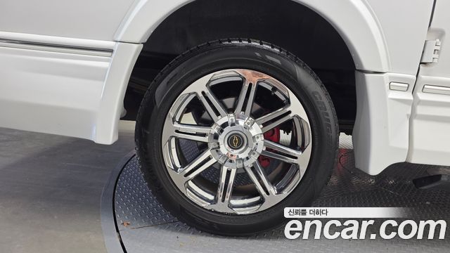 Chevrolet Express Van из Кореи Encar