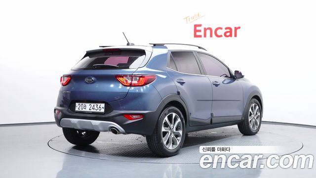 Kia Stonic Diesel 1.6 Prestige — пробег 91 094 км — фото 2 из 5