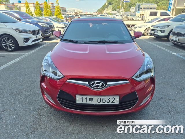 Hyundai Veloster 1.6 PYL — пробег 88 411 км — фото 3 из 5