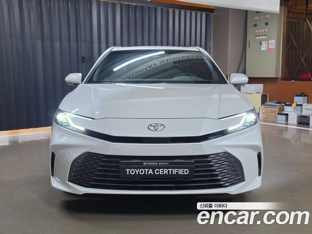 Toyota Camry из Кореи Encar