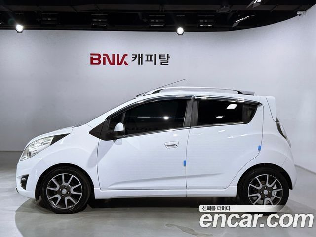 Chevrolet (Daewoo) Spark из Кореи Encar