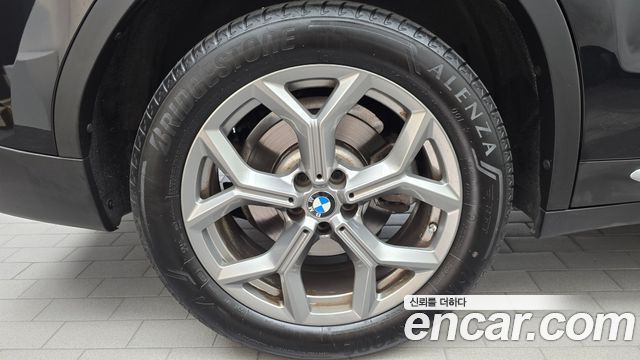 BMW X3 xDrive 20i — пробег 52 813 км — фото 5 из 5
