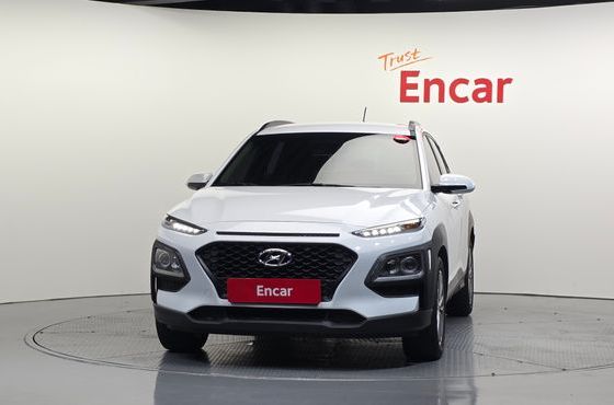 Hyundai Kona 1.6 Turbo 2WD Modern pop — пробег 78 862 км — фото 3 из 5