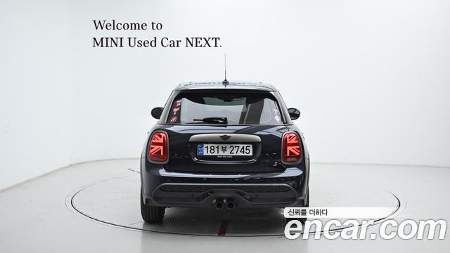 Mini Cooper 5Door Resolute Edition 3rd Gen — пробег 6 495 км — фото 4 из 5