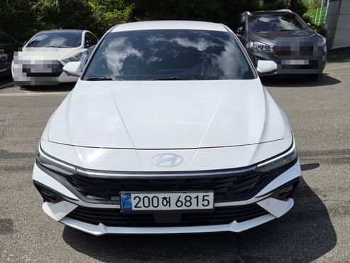 Hyundai AVANTE 1.6 Modern — пробег 14 109 км — фото 1 из 5