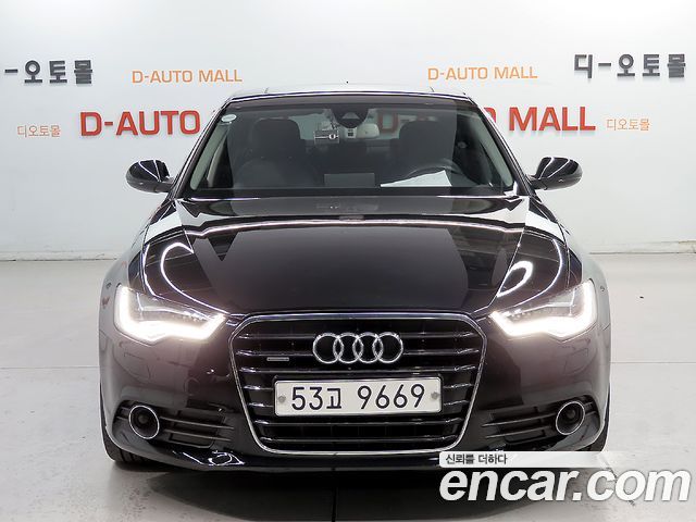 Audi A6 45 TDI Quattro C7 — пробег 148 490 км — фото 2 из 5