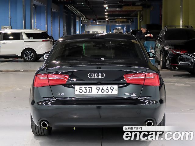 Audi A6 45 TDI Quattro C7 — пробег 148 490 км — фото 3 из 5
