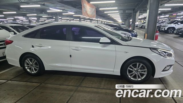Hyundai Sonata 2.0 Smart Special — пробег 109 000 км — фото 3 из 5