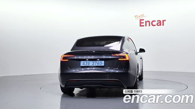 Tesla Model 3 RWD — пробег 25 933 км — фото 4 из 5