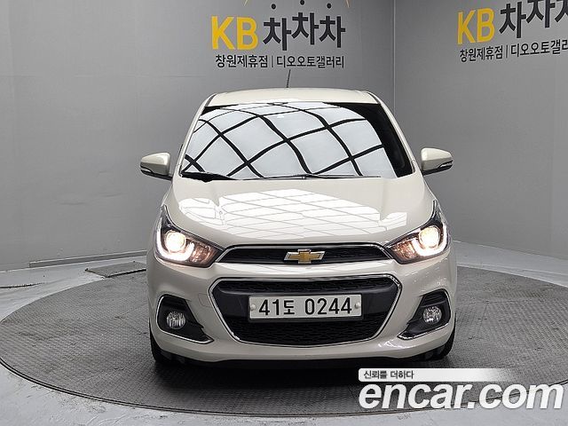 Chevrolet (Daewoo) Spark ECO LTZ — пробег 156 291 км — фото 2 из 5