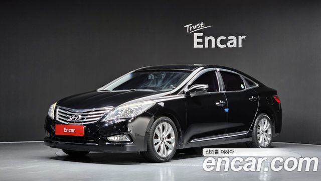 Hyundai Grandeur HG300 Prime — пробег 128 501 км — фото 1 из 5