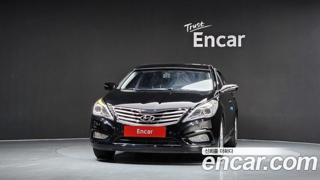 Hyundai Grandeur HG300 Prime — пробег 128 501 км — фото 3 из 5