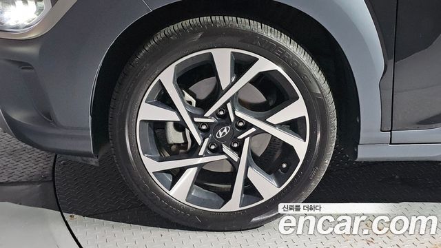 Hyundai Kona Gasoline 1.6 Turbo 2WD Inspiration — пробег 63 001 км — фото 5 из 5