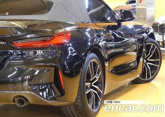 BMW Z4 из Кореи Encar