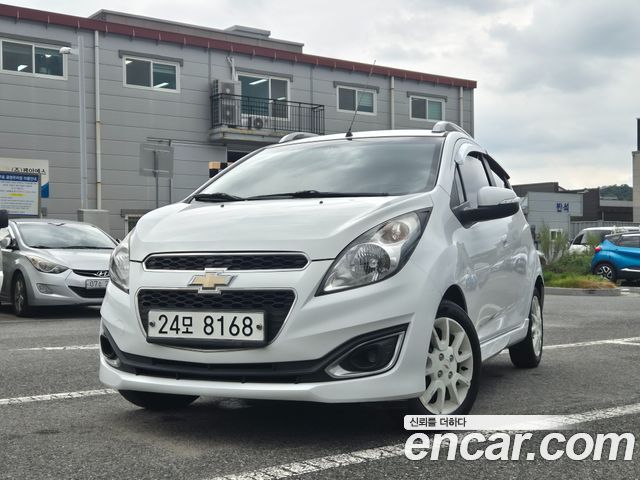Chevrolet (Daewoo) Spark из Кореи Encar