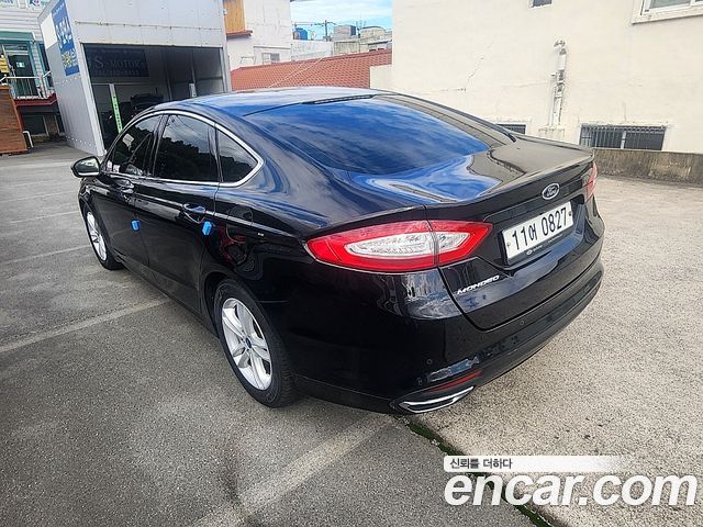 Ford Mondeo 2.0 Trend — пробег 121 756 км — фото 4 из 5