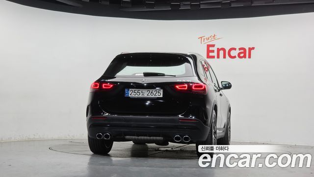 Mercedes-Benz GLA-Class из Кореи Encar