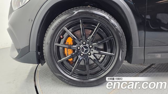 Mercedes-Benz GLA-Class из Кореи Encar