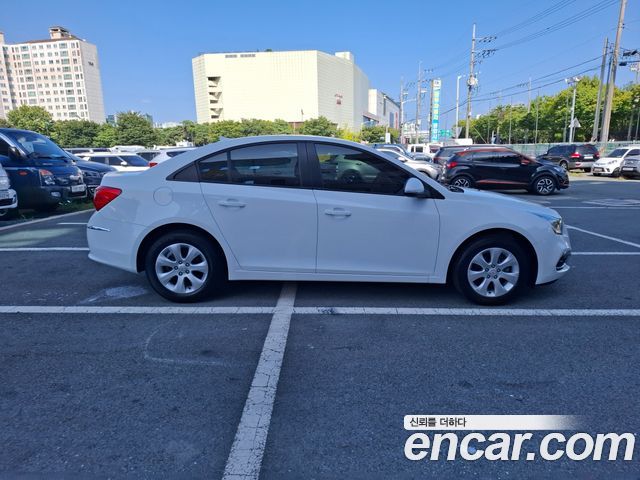 Chevrolet (Daewoo) Cruze из Кореи Encar