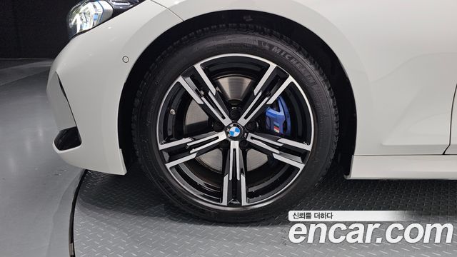 BMW 3-Series из Кореи Encar