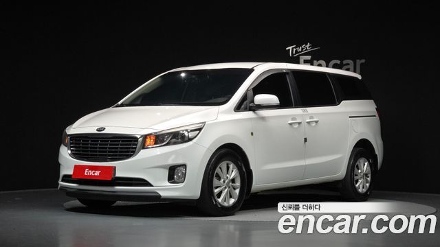 Kia Carnival 6-seater Wheelchair lift — пробег 306 435 км — фото 1 из 5