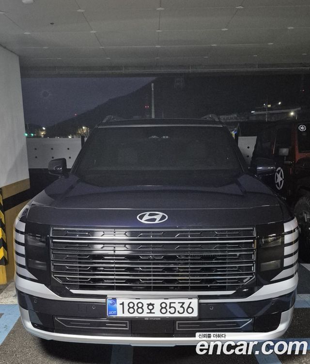 Hyundai Palisade HEV 2.5T 4WD 7-Seater Calligraphy — пробег 11 900 км — фото 2 из 5