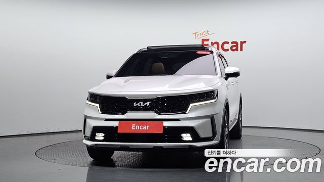 Kia Sorento HEV 1.6 4WD Signature — пробег 40 884 км — фото 3 из 5