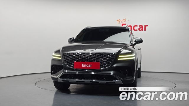 Genesis GV80 из Кореи Encar