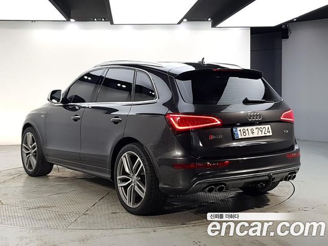 Audi SQ5 3.0 TDI Quattro 8R — пробег 175 395 км — фото 3 из 5