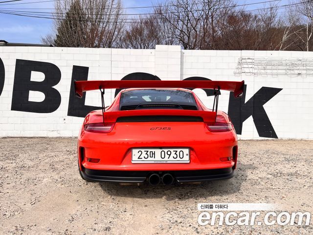 Porsche 911 из Кореи Encar