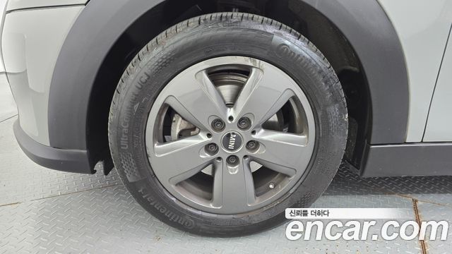 Mini Cooper из Кореи Encar