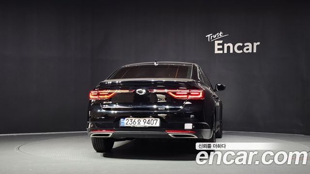 Renault (Samsung) SM6 из Кореи Encar