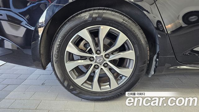 Renault (Samsung) SM6 из Кореи Encar