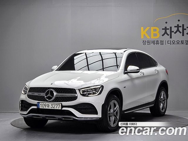 Mercedes-Benz GLC-Class из Кореи Encar