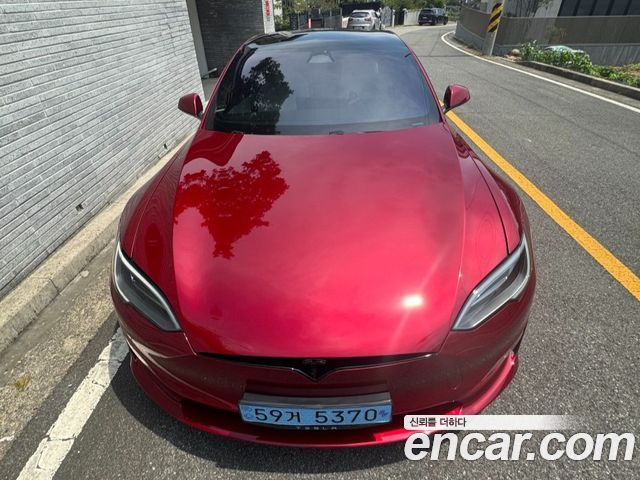 Tesla Model S Plaid — пробег 63 000 км — фото 3 из 5