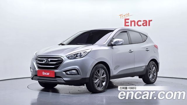 Hyundai Tucson Diesel(e-VGT) 2WD Smart special — пробег 143 183 км — фото 1 из 5