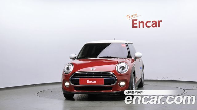 Mini Cooper Standard Third Generation — пробег 105 864 км — фото 3 из 5
