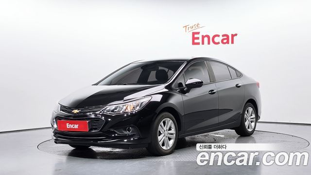 Chevrolet (Daewoo) Cruze из Кореи Encar