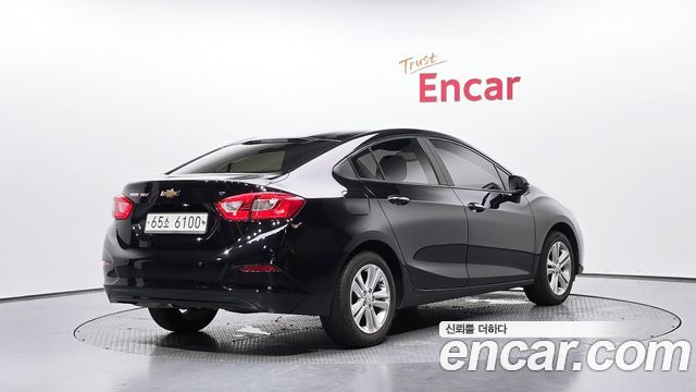 Chevrolet (Daewoo) Cruze из Кореи Encar