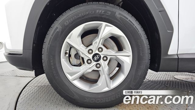 Hyundai Tucson Gasoline 1.6 Turbo 2WD Modern — пробег 104 350 км — фото 5 из 5