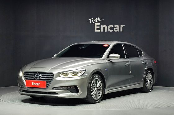 Hyundai Grandeur Exclusive Special — пробег 251 016 км — фото 1 из 5